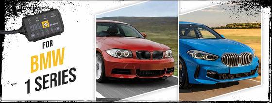 دواسة القيادة لسيارات BMW الفئة الأولى 