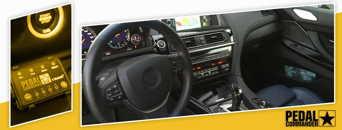 دواسة القيادة لسيارات BMW Alpina B6