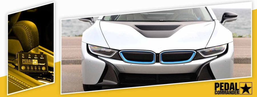 BMW i8 i112-i115 (2014-2020) (i8 1.5 توربو)