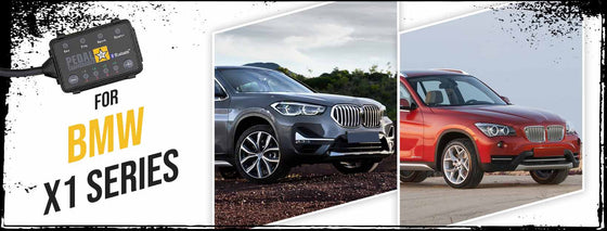 دواسة القيادة لسيارات BMW X1