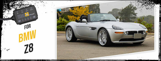 دواسة القيادة لسيارات BMW Z8 