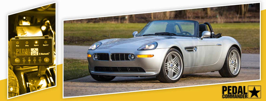 دواسة القيادة لسيارات BMW Z8 
