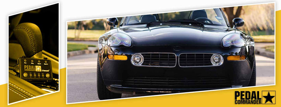 دواسة القيادة لسيارات BMW Z8 