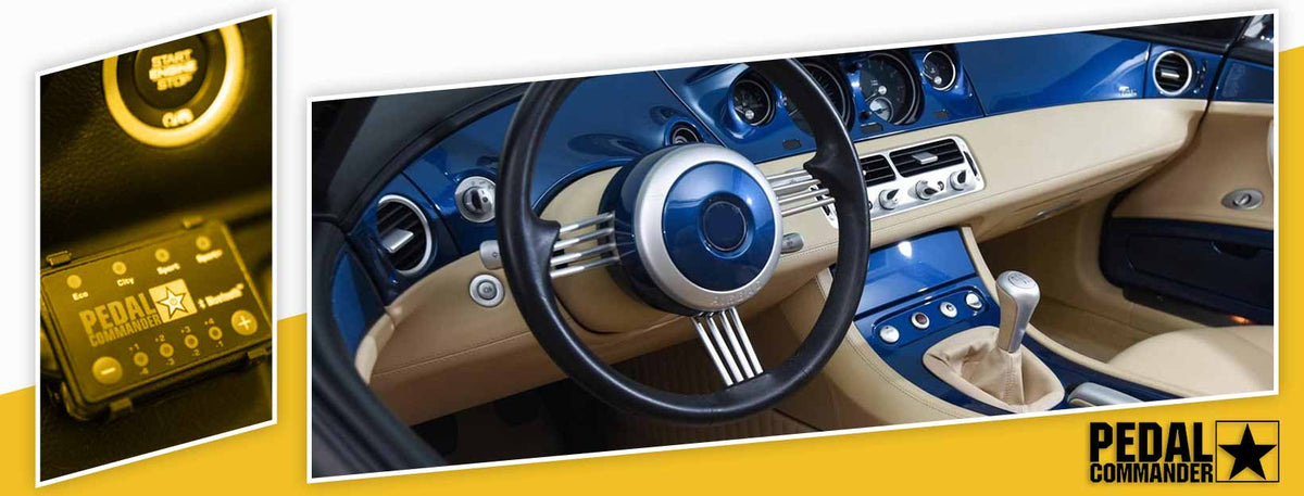 دواسة القيادة لسيارات BMW Z8 