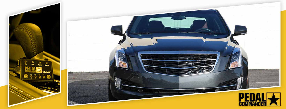 Pedal Commander for Cadillac ATS