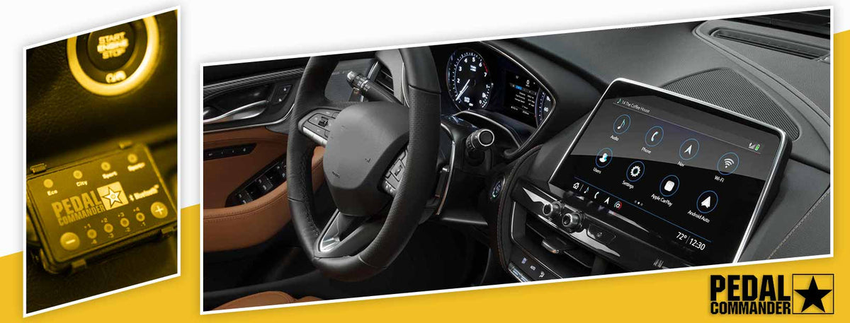 Pedal Commander for Cadillac CT5