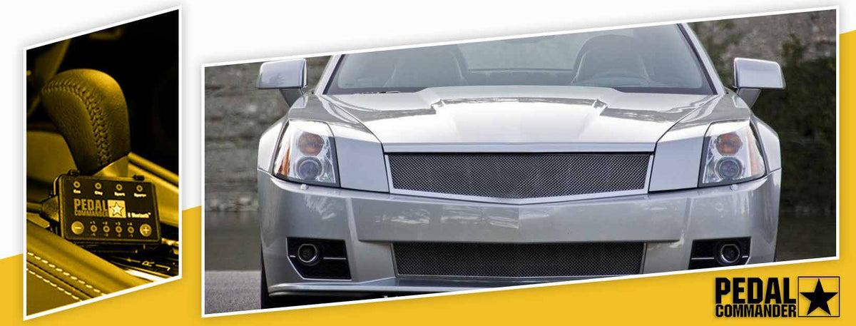 دواسة القيادة لكاديلاك XLR