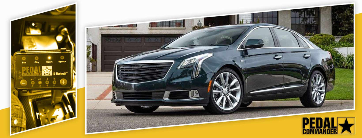 دواسة القيادة لكاديلاك XTS