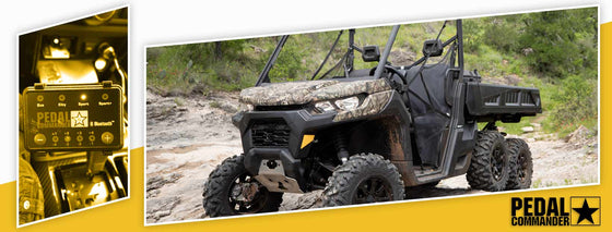 PC152 / Can-Am / Defender / All Body Types (2015-2020) / (All Engines)