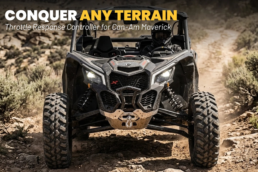 Can-Am Maverick جميع أنواع الهيكل (2014+) (جميع المحركات)