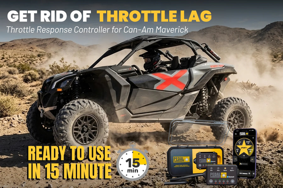 Can-Am Maverick جميع أنواع الهيكل (2014+) (جميع المحركات)