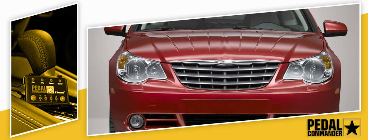 Pedal Commander for Chrysler Sebring