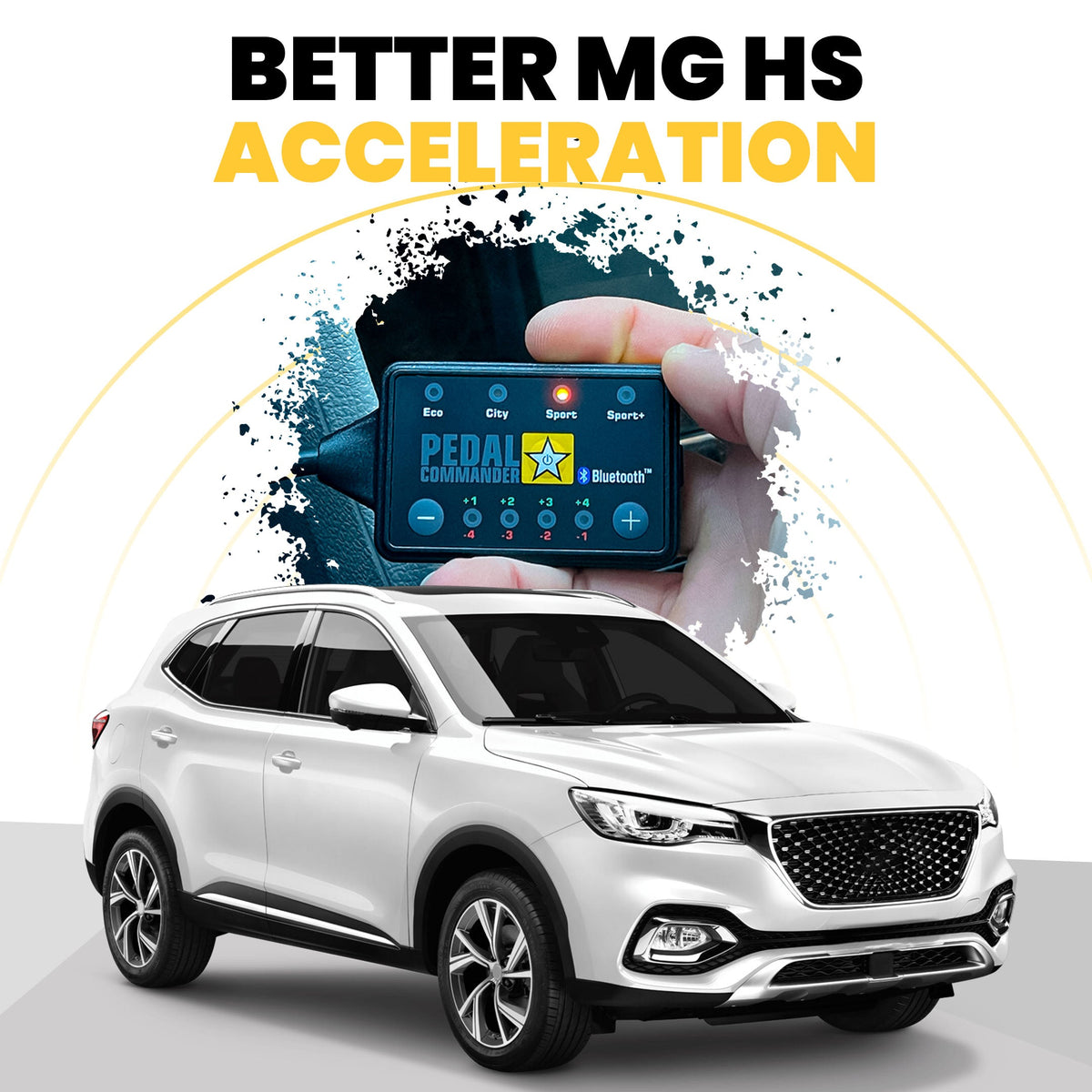 PC17 / MG / HS / 1st Gen (2018-2026) / (1.5L Turbo - 2.0L Turbo - 1.5L Turbo Plug in Hybrid)