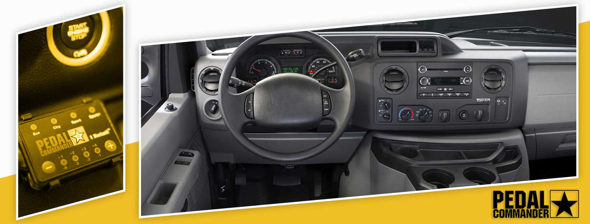 دواسة القيادة لفورد E250