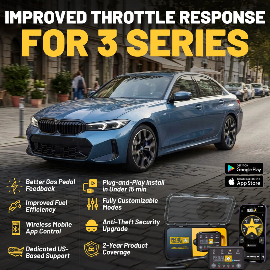 دواسة القيادة لسيارات BMW الفئة الثالثة