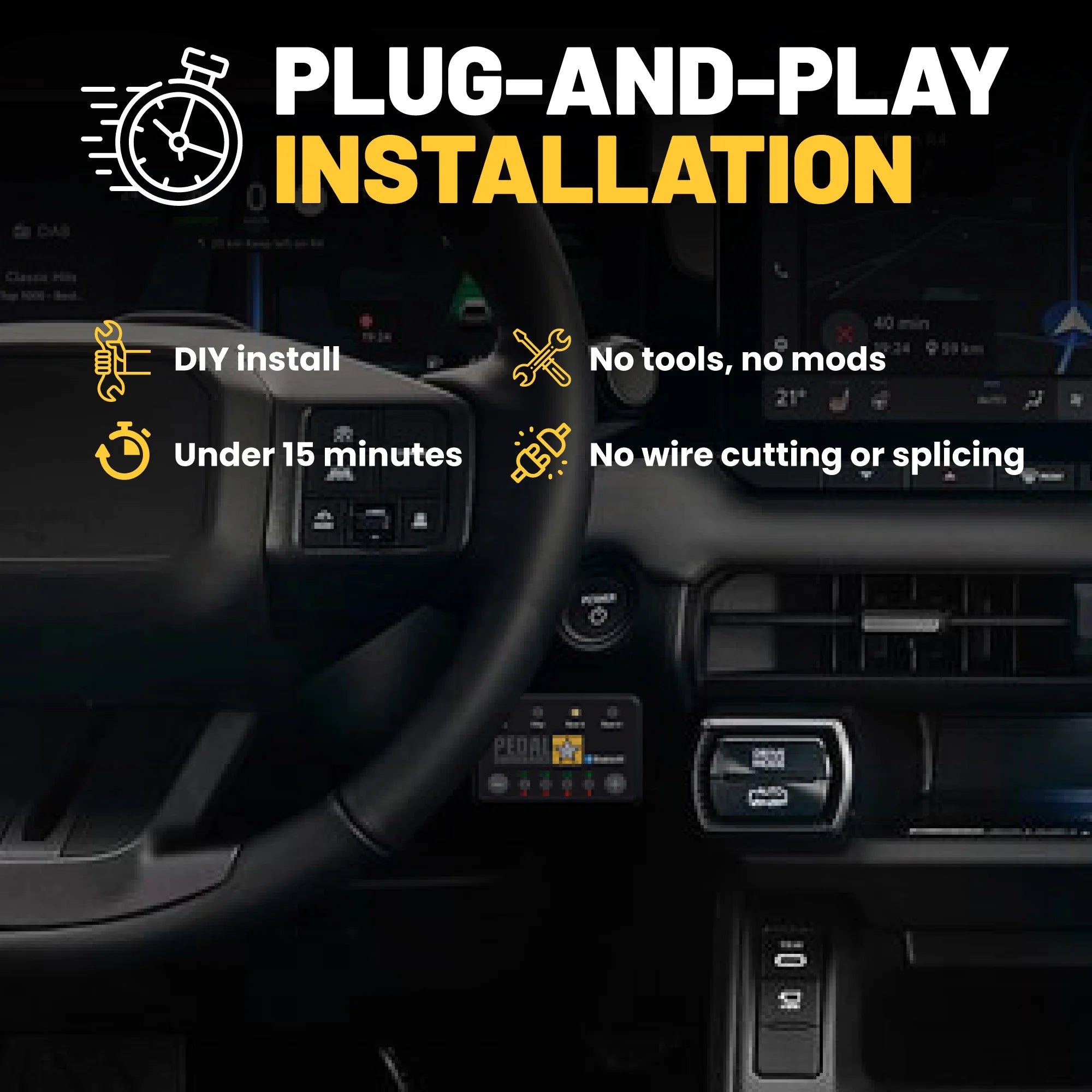 Pedal Commander for Toyota RAV4