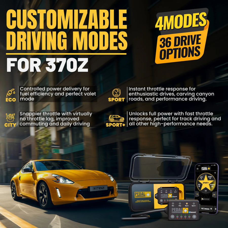 Nissan 370Z Z34 (2009-2020) (3.7L VQ37 V6)