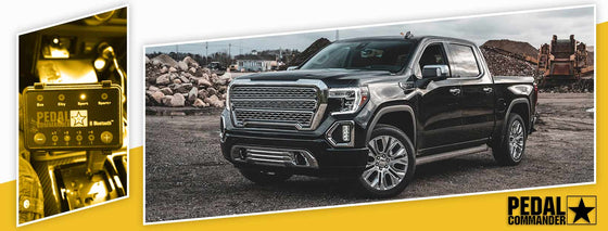 PC77 / GMC / Sierra 1500 / GMT T1XX 5th Gen (2019+) / (2.7L turbocharged-4.3L EcoTec3 V6-5.3L EcoTec3 V8-6.2L EcoTec3 V8-3.0L Duramax turbodiesel)