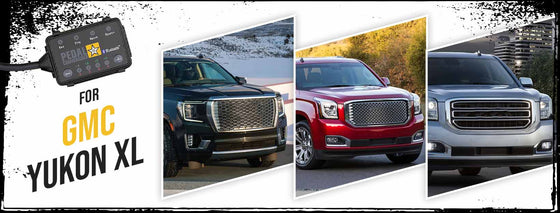 وحدة تحكم الدواسة لسيارة GMC Yukon XL