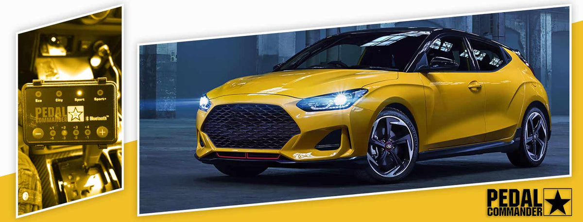 دواسة التحكم لسيارة هيونداي فيلوستر N