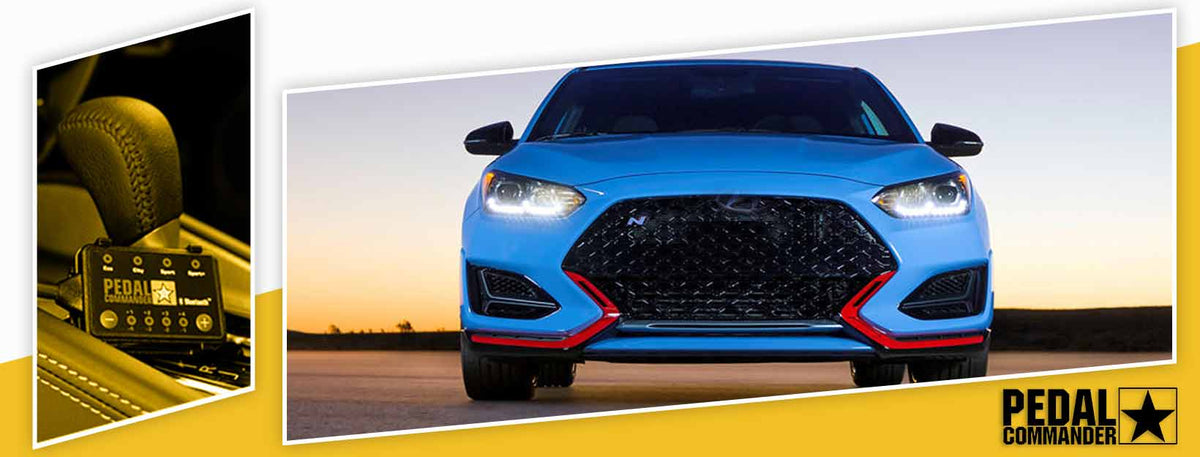 دواسة التحكم لسيارة هيونداي فيلوستر N