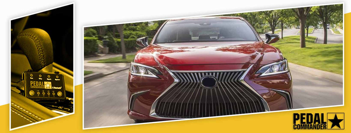 Pedal Commander for Lexus ES