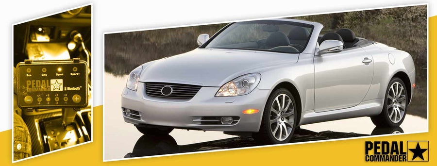 لكزس SC Z40 (2005-2010) (4.3L V8)