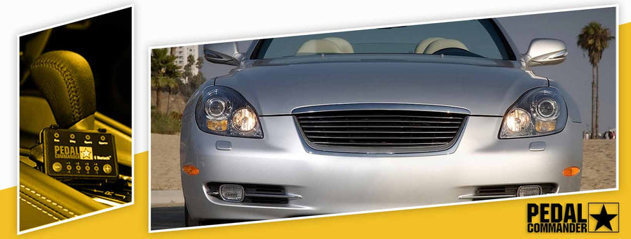 لكزس SC Z40 (2005-2010) (4.3L V8)