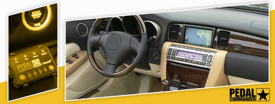 لكزس SC Z40 (2005-2010) (4.3L V8)