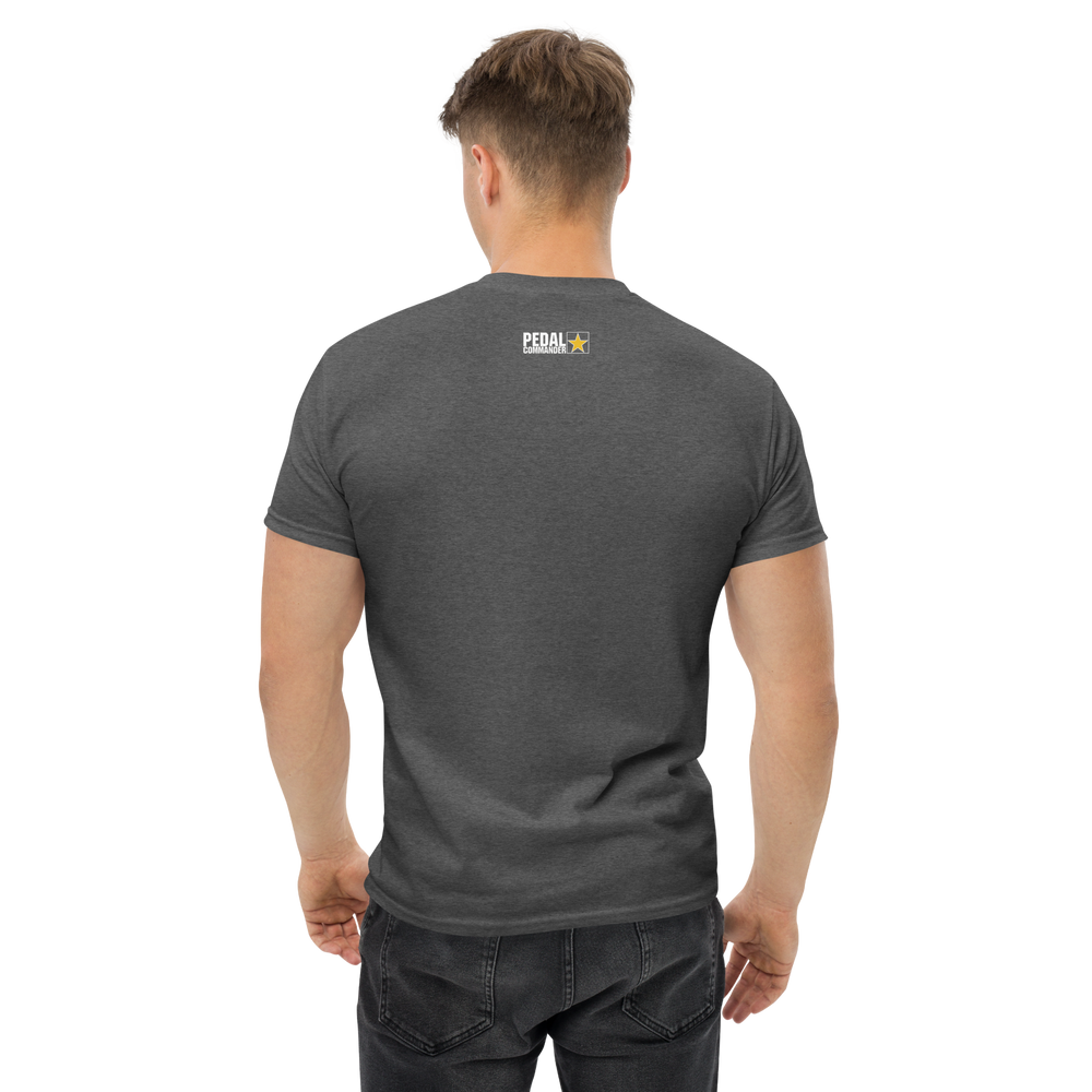 Throttle Commander Men's Tee