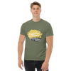 Throttle Commander Men's Tee