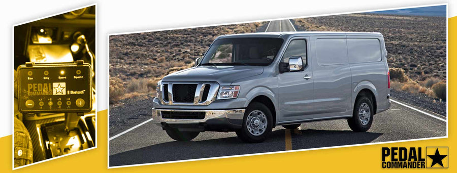 نيسان NV2500 F80 (2012+) (4.0L-5.6L)