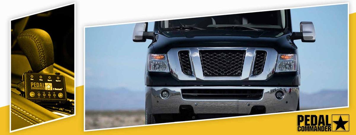 دواسة القيادة لنيسان NV2500