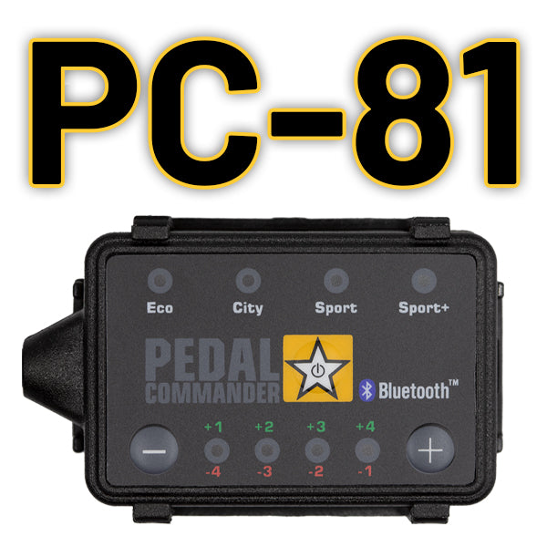 دواسة كوماندر PC80-DE
