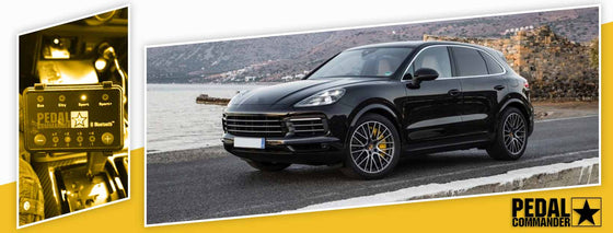 PC200 / Porsche / Cayenne / 9Y0 (2019+) / (Cayenne-Cayenne E-Hybrid-Cayenne GTS-Cayenne S-Cayenne Turbo-Cayenne Turbo S E-Hybrid)