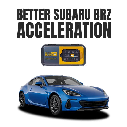 PC63 / سوبارو / BRZ / الجيل الثاني (2022+) / (2.4 لتر بوكسر)