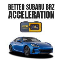 PC63 / سوبارو / BRZ / الجيل الثاني (2022+) / (2.4 لتر بوكسر)