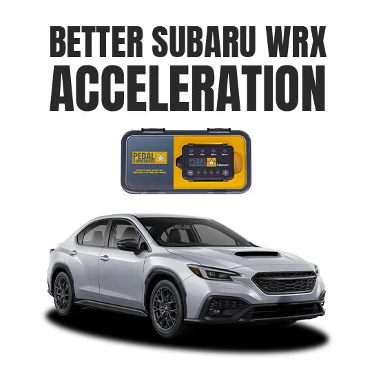 دواسة القيادة لسوبارو WRX