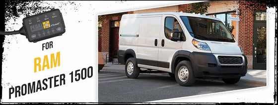 وحدة تحكم الدواسة لجهاز RAM Promaster 1500