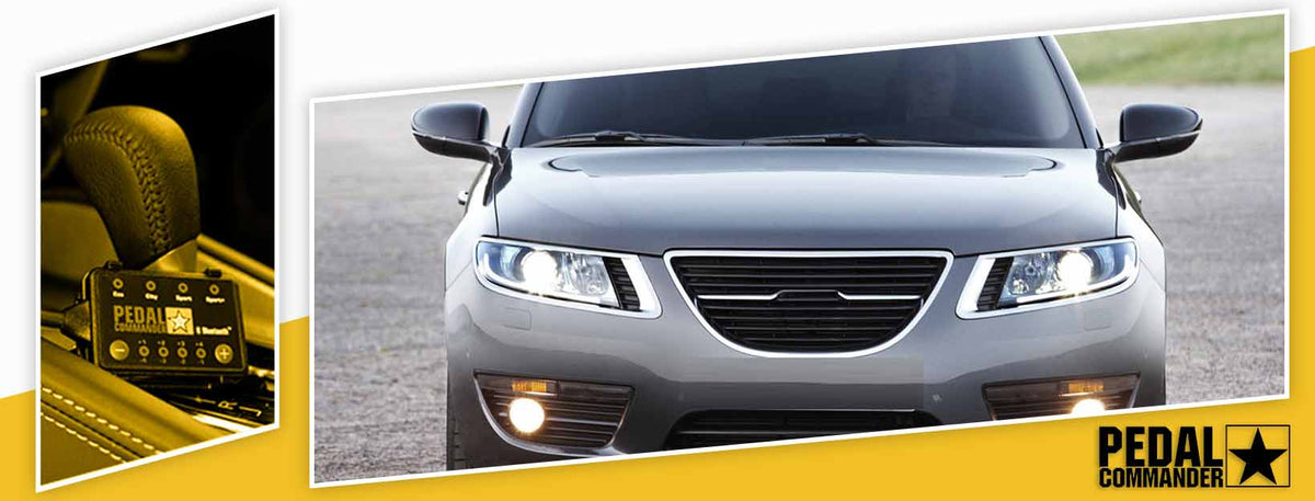 دواسة القيادة لسيارة Saab 9-5