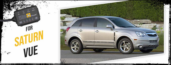 قائد الدواسة لسيارة Saturn Vue