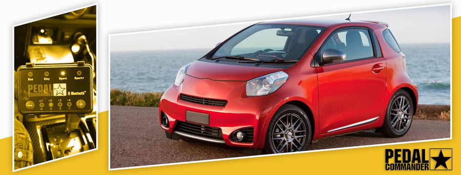 Scion iQ الجيل الأول (2012-2015) (1.3 لتر)