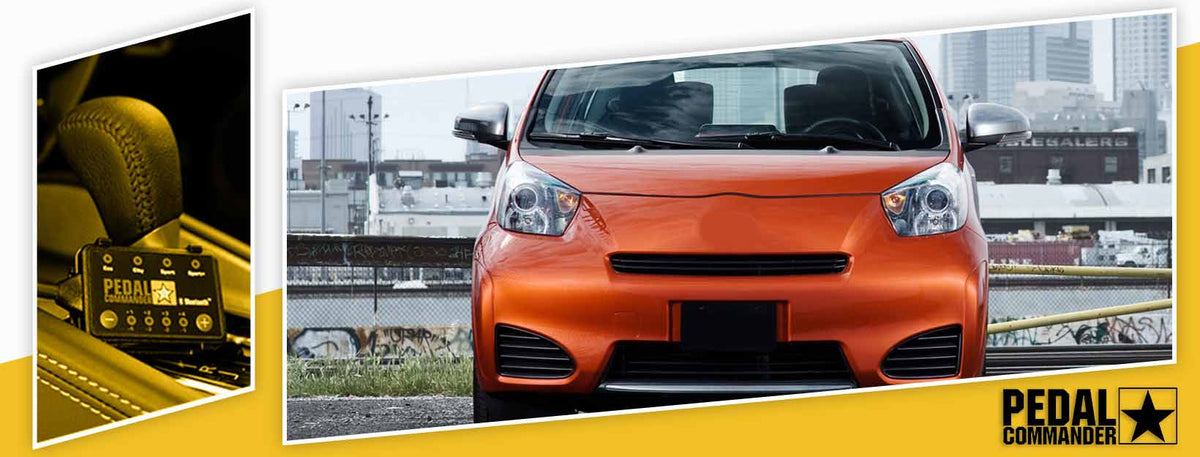 دواسة قائدة لسيارة Scion iQ