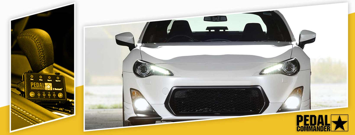 دواسة القيادة لسيارة تويوتا GT86