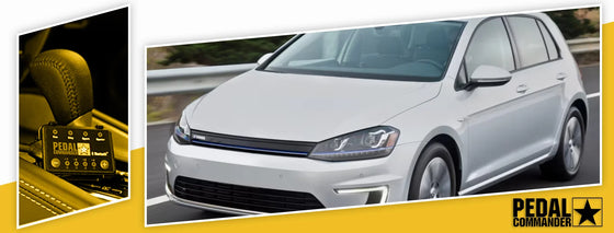 PC09 / فولكس فاجن / E-Golf / 5G (2015-2020) / (كهربائية)