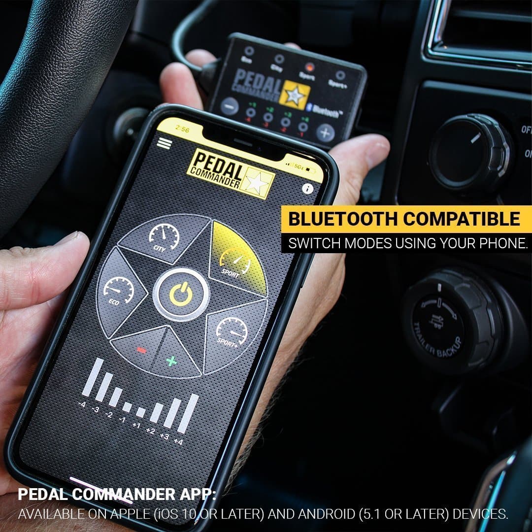 Pedal Commander PC68 Bluetooth