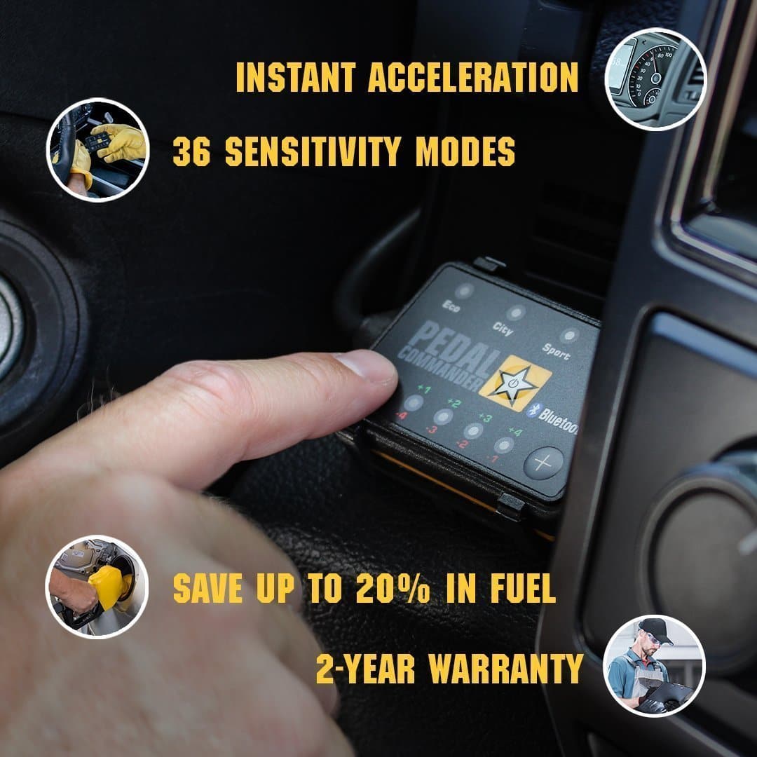 pedal commander image - 5