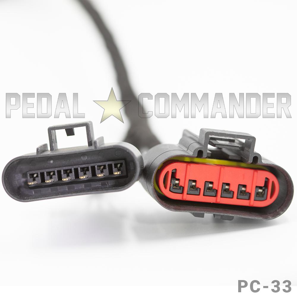 Pedal Commander PC33 Bluetooth - Pedal Commander