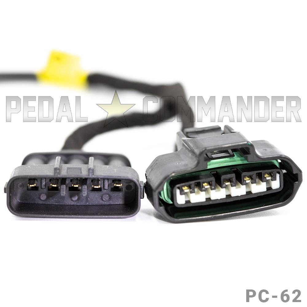 Pedal Commander PC62 Bluetooth - Pedal Commander