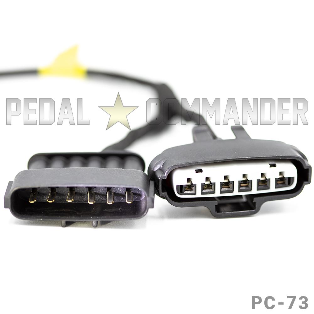 Pedal Commander PC73 Bluetooth - Pedal Commander